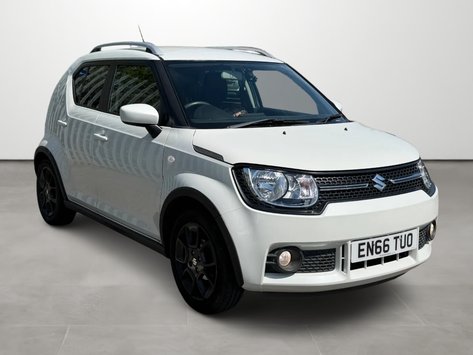 Suzuki Ignis 1.2 Dualjet SZ-T 5dr