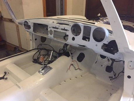 Mercedes-Benz SL Series 230SL Pagoda 85