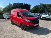 Ford Transit Custom SWB L1H2 High Roof Leader Air Con Alloys Sensors Cam EURO 6 NO VAT 4