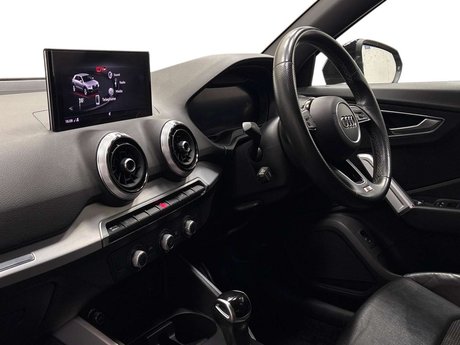 Audi Q2 1.5 Q2 S Line 35 TFSI Semi-Auto 5dr 2
