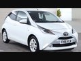 Toyota Aygo 1.0 VVT-i x-pure Hatchback 5dr Petrol Manual Euro 6 (68 ps) 1