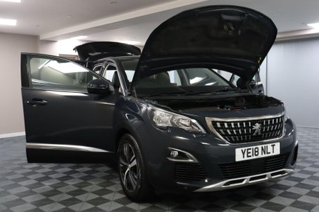 Peugeot 3008 PURETECH S/S ALLURE 15