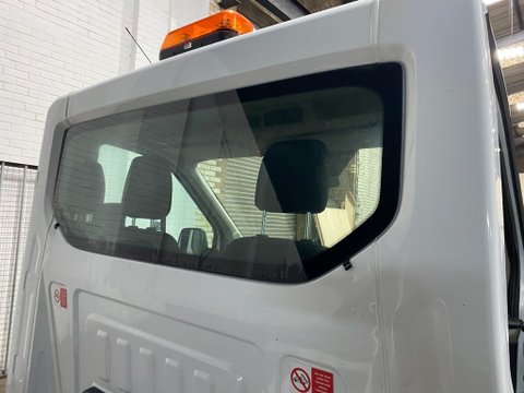 Ford Transit 350 LEADER C/C ECOBLUE TIPPER 18