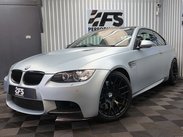 BMW M3 4.0 iV8 Frozen Silver Edition Coupe 2dr Petrol DCT Euro 5 (420 ps) 39