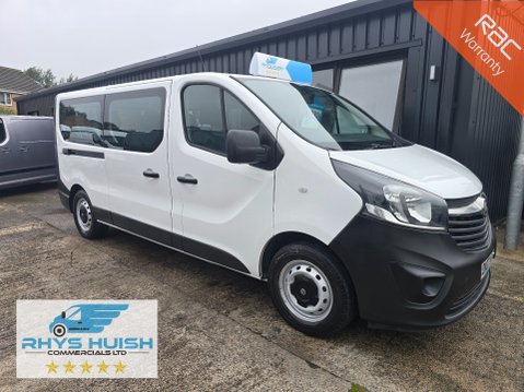 Vauxhall Vivaro L2H1 2900 COMBI CDTI BITURBO S/S 1