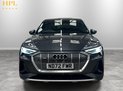 Audi E-Tron 55 S line Sportback 5dr Electric Auto quattro 95kWh (11kW Charger) (408 ps) 2