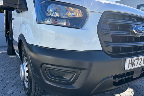 Ford Transit 350 Drw L3 130 ps Toolbox Tipper 22