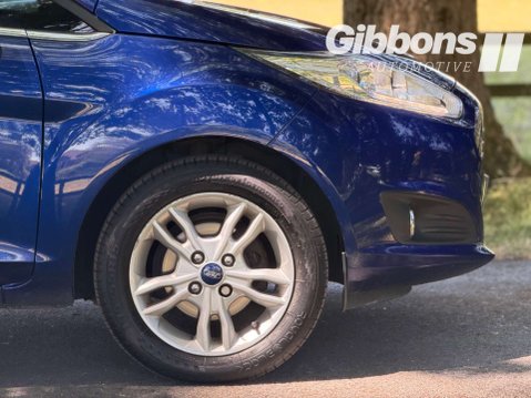 Ford Fiesta 1.0 Fiesta Zetec T Auto 3dr 29