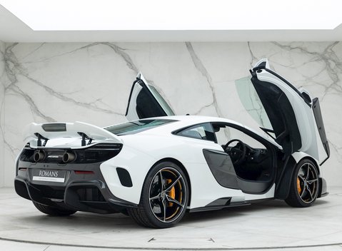 McLaren 675LT 8