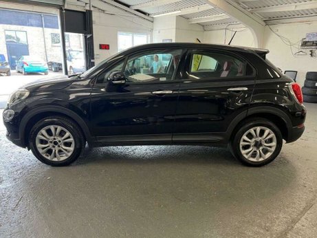Fiat 500X 1.4 MultiAir Pop Star Euro 6 (s/s) 5dr 4