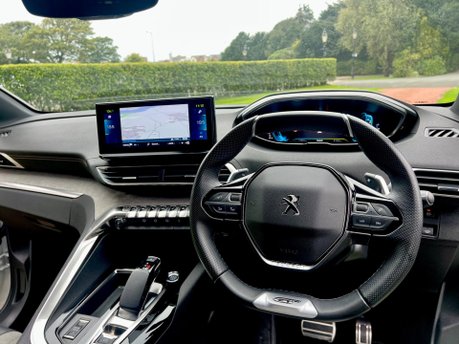 Peugeot 3008 S/S GT PREMIUM 18