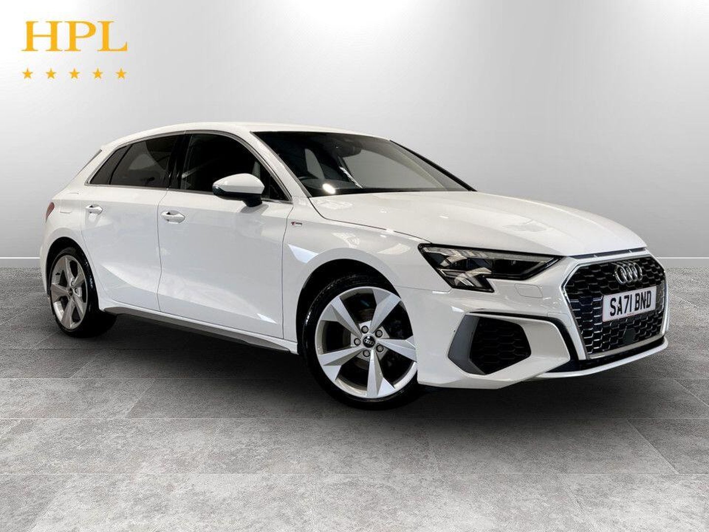 Audi A3 dealer public-web source image