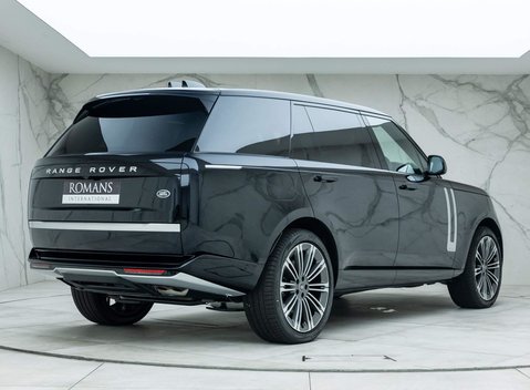 Land Rover Range Rover P530 Autobiography LWB 28