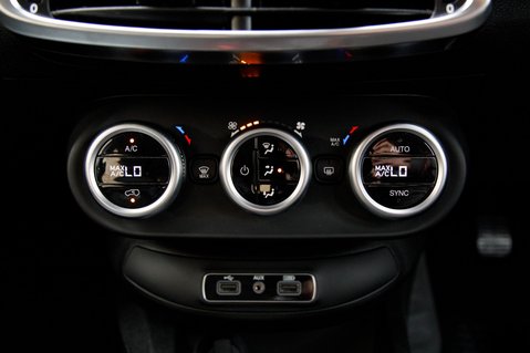 Fiat 500X CITY CROSS 33