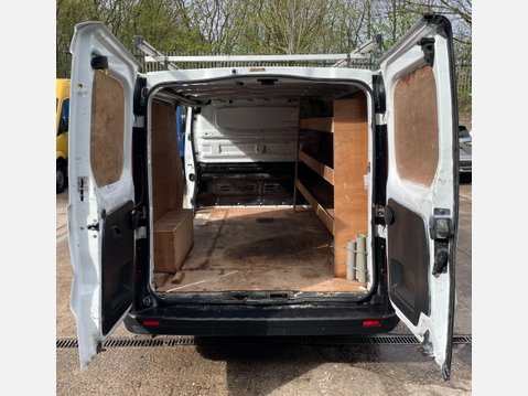 Vauxhall Vivaro 1.6 CDTi 2900 ecoFLEX L2 H1 Euro 5 (s/s) 5dr 11
