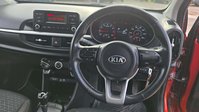 Kia Picanto 1.25 2 Hatchback 5dr Petrol Auto Euro 6 (83 bhp) 54