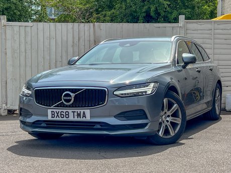 Volvo V90 2.0 D4 Momentum Estate 5dr Diesel Auto Euro 6 (s/s) (190 ps)