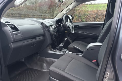 Isuzu D-Max ECB 1.9 TD Extra Cab Tipper 14