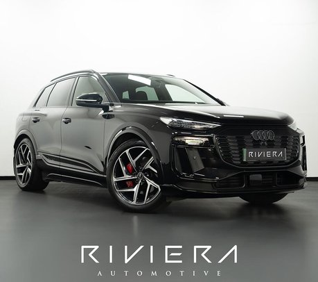 Audi E-Tron 100kWh S Edition 1 SUV 5dr Electric Auto quattro (490 ps)