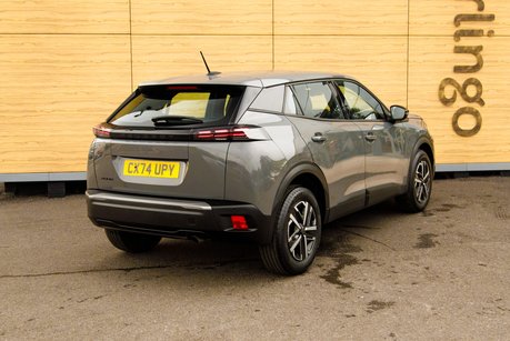 Peugeot 2008 PURETECH S/S ACTIVE