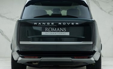 Land Rover Range Rover D350 AUTOBIOGRAPHY LWB 8