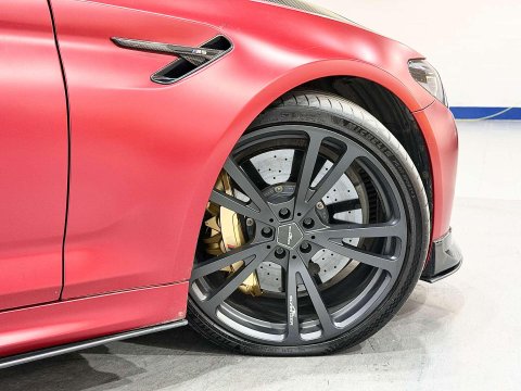 BMW M5 4.4 V8 Saloon 4dr Petrol Steptronic xDrive Euro 6 (s/s) (600 ps) 38