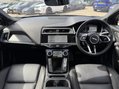 Jaguar I-Pace 400 90kWh R-Dynamic SE Black SUV 5dr Electric Auto 4WD (400 ps) 32