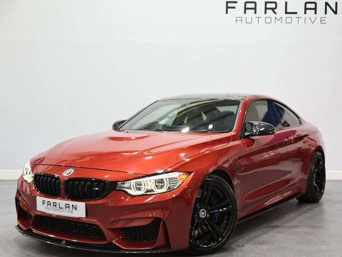 BMW M4 3.0 BiTurbo Coupe 2dr Petrol DCT Euro 6 (s/s) (431 ps) 3