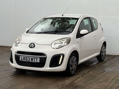 Citroen C1 1.0 C1 VTR 3dr 30