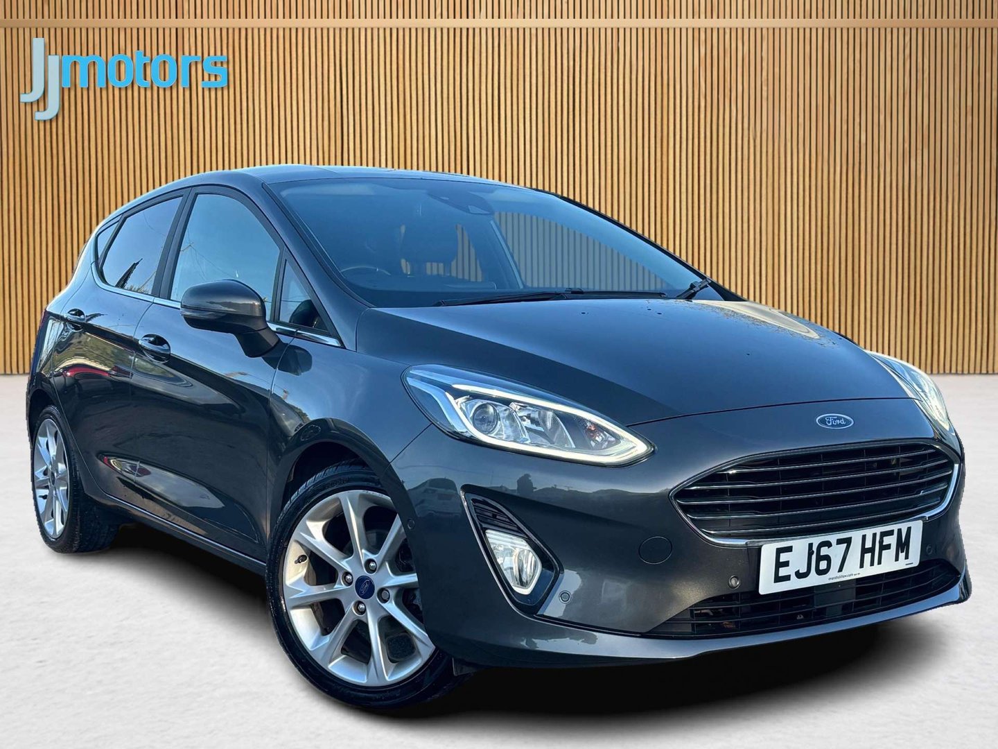 2017 Ford Fiesta