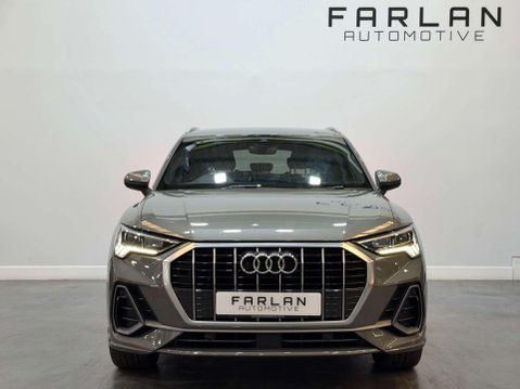 Audi Q3 2.0 TDI 35 S line SUV 5dr Diesel S Tronic Euro 6 (s/s) (150 ps) 9