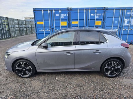Vauxhall Corsa 1.2 Turbo Ultimate Nav Hatchback 5dr Petrol Auto Euro 6 (s/s) (130 ps) 11