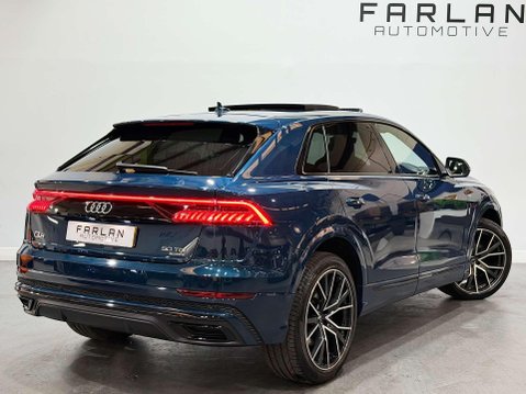 Audi Q8 3.0 TDI V6 50 Vorsprung SUV 5dr Diesel Tiptronic quattro Euro 6 (s/s) (286 4