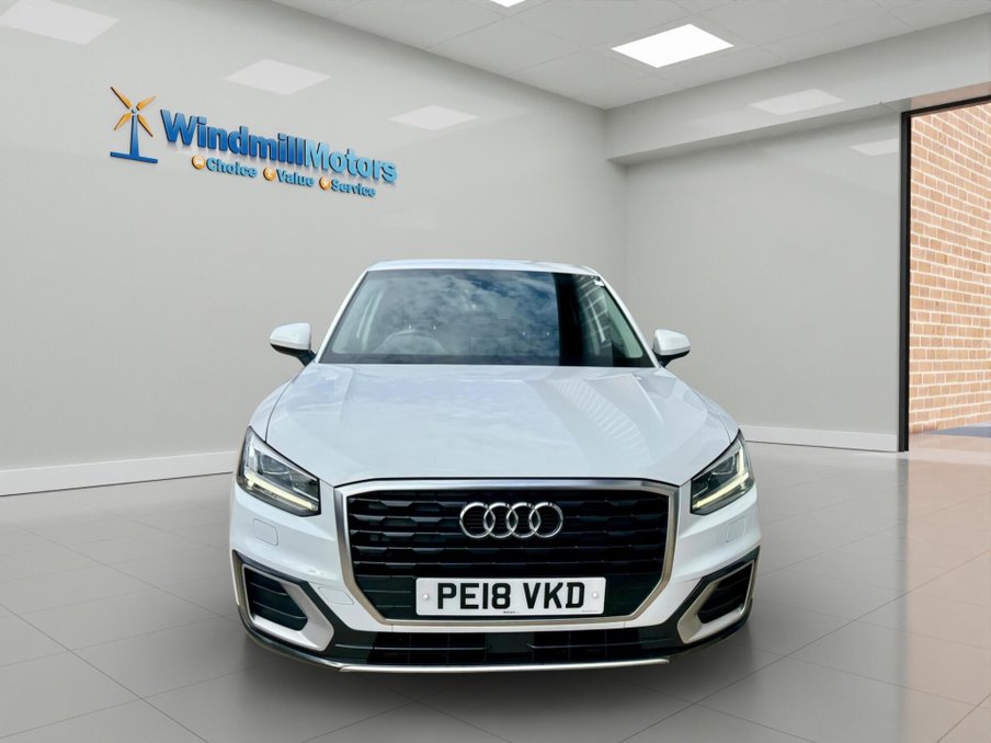 2018 Audi Q2 — image 6