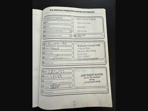 Ford Focus 1.5 EcoBlue Zetec Edition Estate 5dr Diesel Manual Euro 6 (s/s) (120 ps) 79