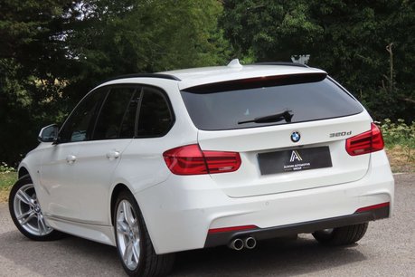 BMW 3 Series 2.0 320d M Sport Touring 5dr Diesel Auto Euro 6 (s/s) (190 ps) 6