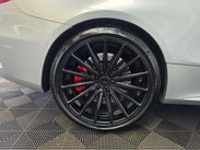 Mercedes-Benz C Class 4.0 C63 V8 BiTurbo AMG S (Premium) Cabriolet 2dr Petrol SpdS MCT Euro 6 (s/ 26