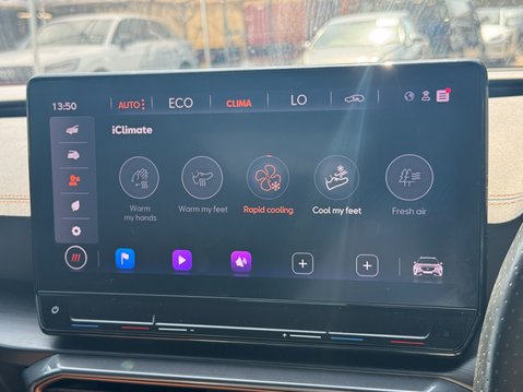 Cupra Formentor 1.4 eHybrid 12.8kWh VZ1 SUV 5dr Petrol Plug-in Hybrid DSG Euro 6 (s/s) (245 18