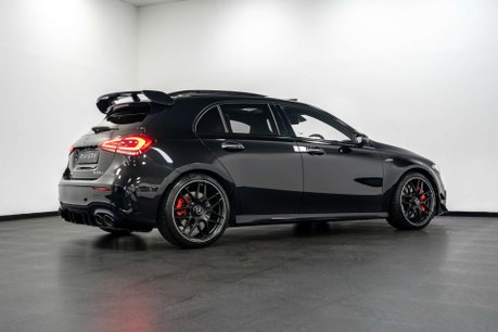 Mercedes-Benz A Class 2.0 AMG A 45 S 4Matic+ + Auto 4WD 5dr 15