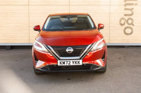 Nissan Qashqai E-POWER N-CONNECTA 5