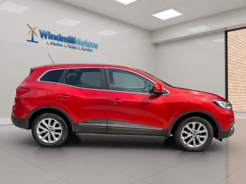 Renault Kadjar 1.5 dCi Dynamique Nav EDC Euro 6 (s/s) 5dr 3
