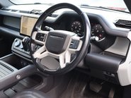 Land Rover Defender 110 D300 HARD TOP X-DYNAMIC HSE MHEV URBAN WIDE TRACK EDTION REAR SEATS FITTED 27