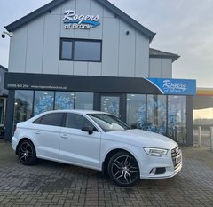 Audi A3 1.6 TDI SPORT AUTOMATIC 1