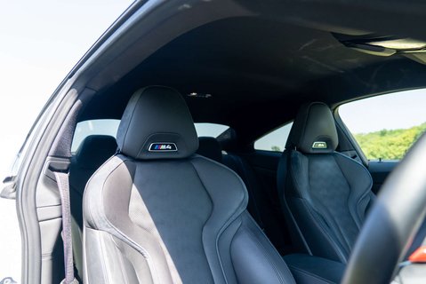 BMW M4 3.0 M4 Competition Edition Auto 2dr 11