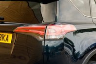 Toyota Rav 4 VVT-I DESIGN 9