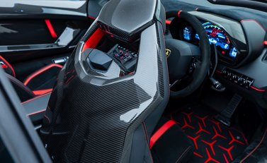 Lamborghini Aventador LP 770-4 SVJ ROADSTER 16