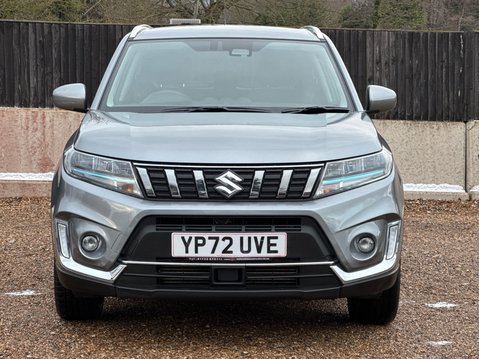 Suzuki Vitara SZ-T BOOSTERJET MHEV 7