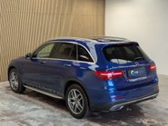 Mercedes-Benz GLC 2.1 GLC 250 D 4Matic AMG Line Premium+ Auto 4WD 5dr 24