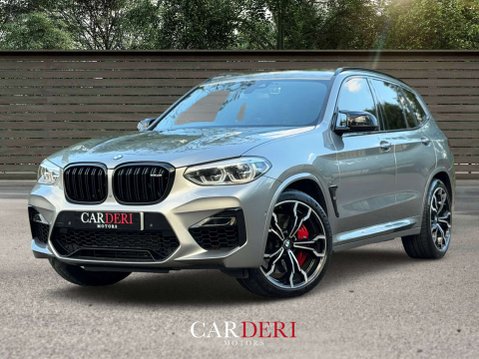 BMW X3 3.0 X3 M Competition Edition Auto 4WD 5dr 12