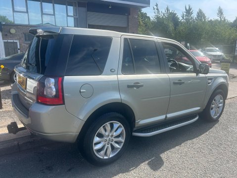 Land Rover Freelander 2 2.2 SD4 HSE CommandShift 4WD Euro 5 5dr 9
